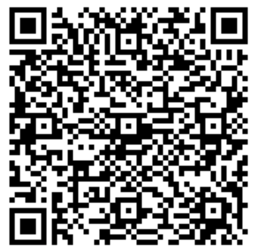 MUED Events QR Code